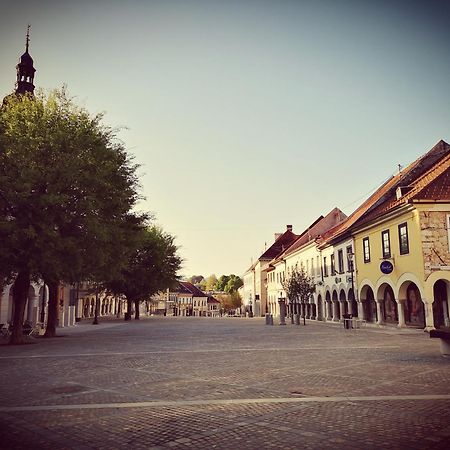 Apartma Obrh Smarjeske Toplice Buitenkant foto