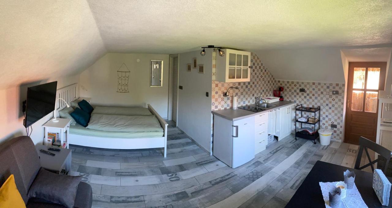 Apartma Obrh Smarjeske Toplice Buitenkant foto