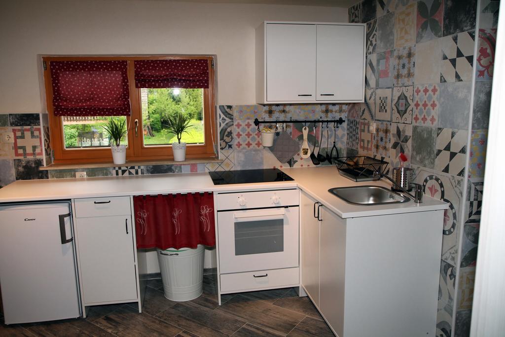 Apartma Obrh Smarjeske Toplice Buitenkant foto