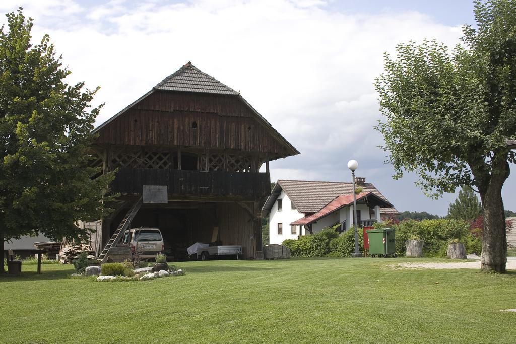 Apartma Obrh Smarjeske Toplice Buitenkant foto