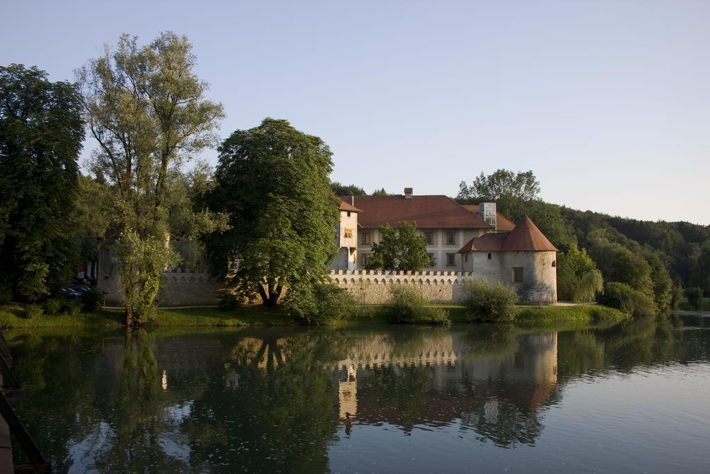 Apartma Obrh Smarjeske Toplice Buitenkant foto
