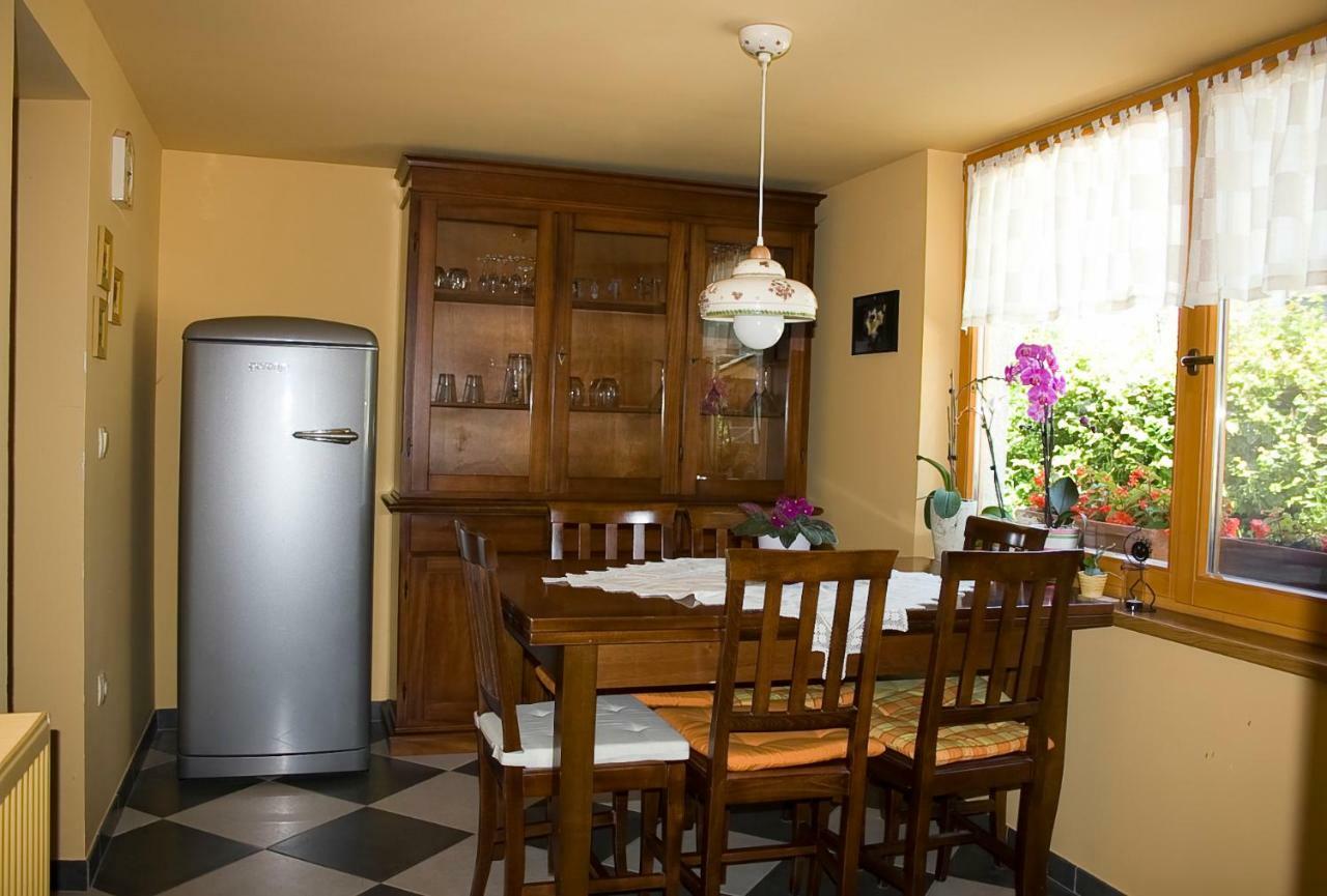 Apartma Obrh Smarjeske Toplice Buitenkant foto
