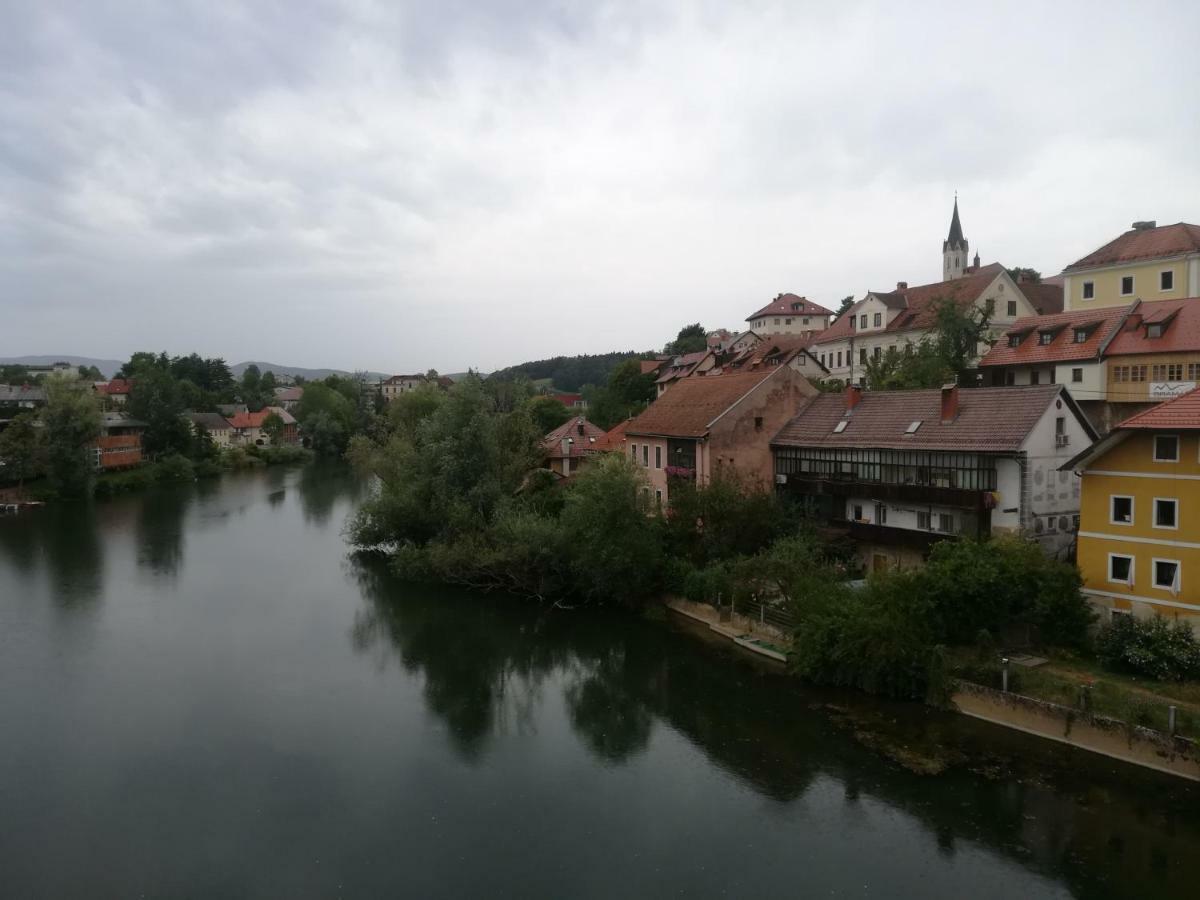 Apartma Obrh Smarjeske Toplice Buitenkant foto