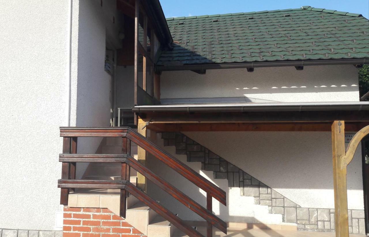 Apartma Obrh Smarjeske Toplice Buitenkant foto