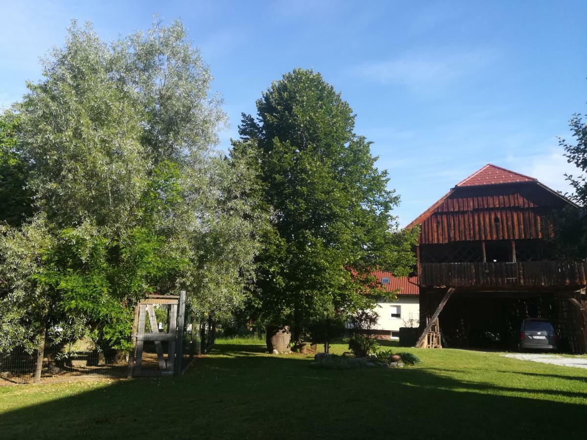 Apartma Obrh Smarjeske Toplice Buitenkant foto