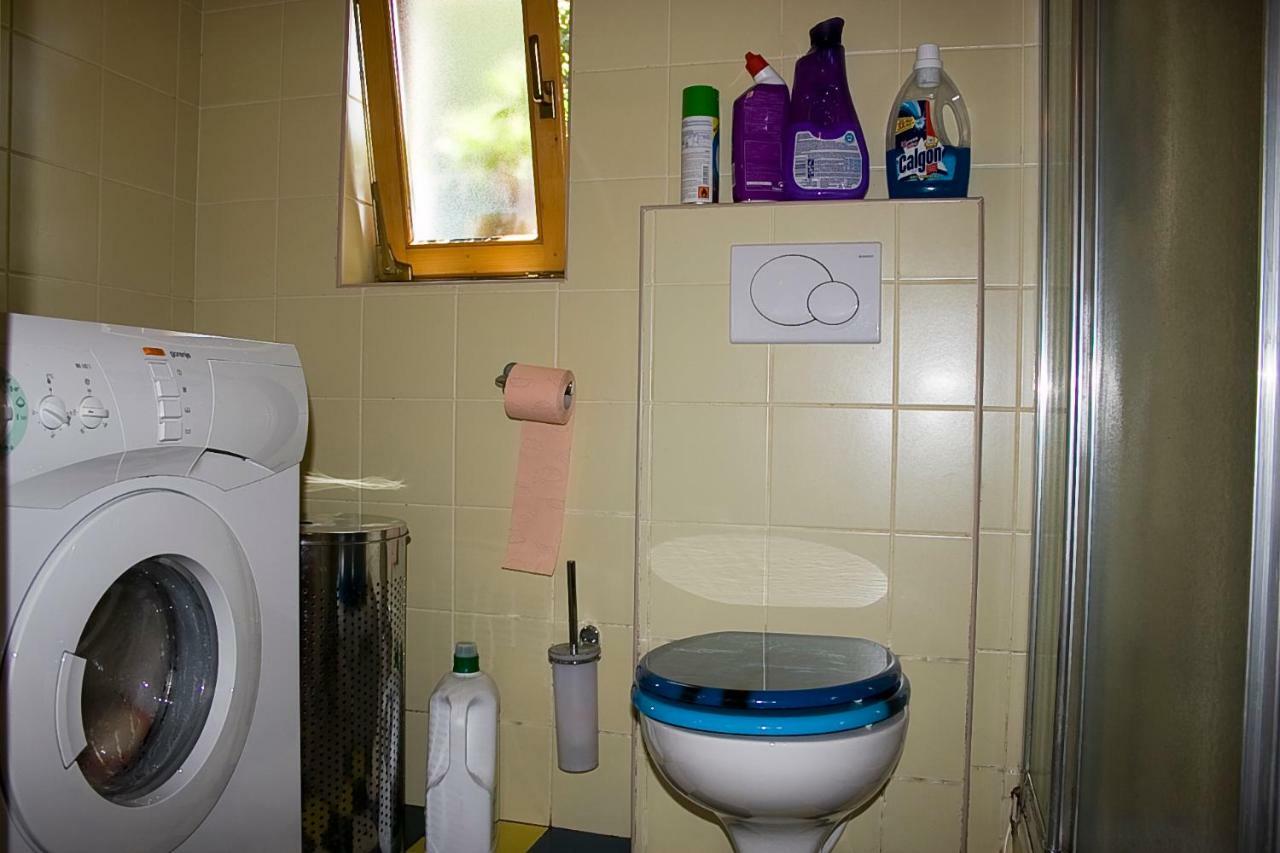Apartma Obrh Smarjeske Toplice Buitenkant foto