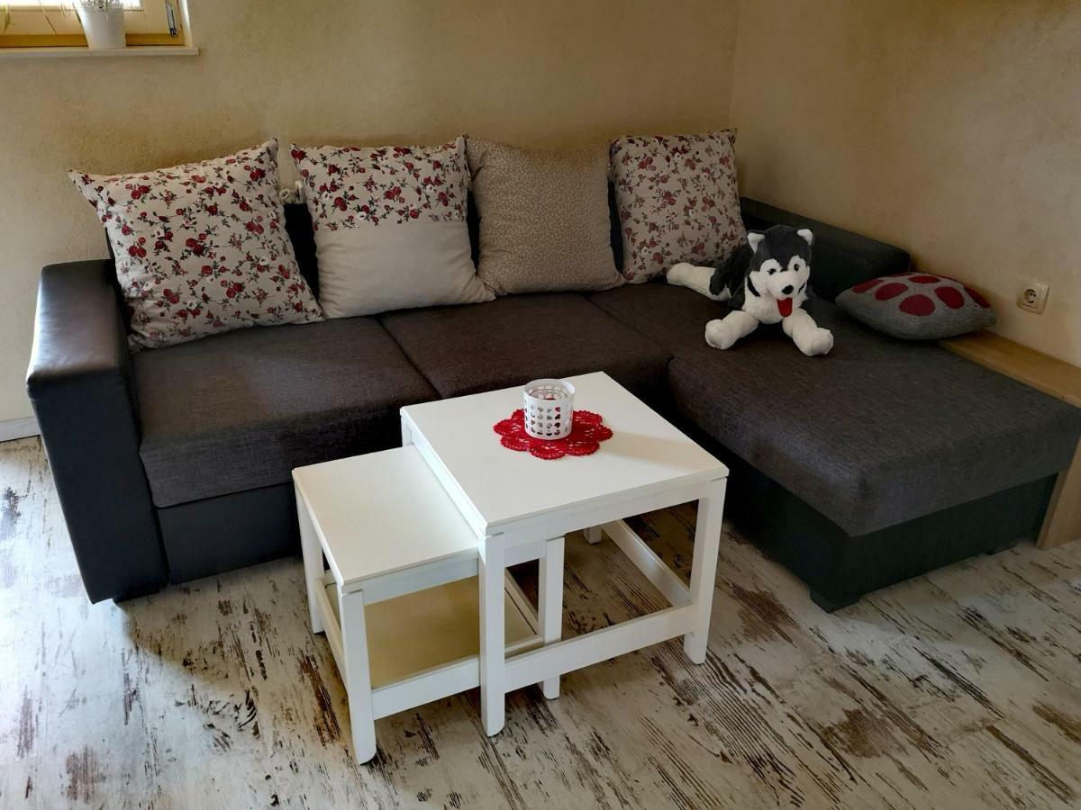 Apartma Obrh Smarjeske Toplice Buitenkant foto
